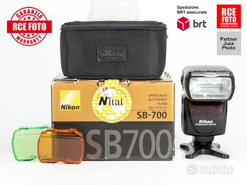 Nikon Speedlight SB-700