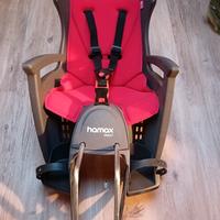 seggiolino bambini per bicicletta senza portapacch