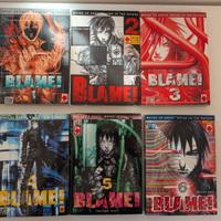 Blame! vol.1-6