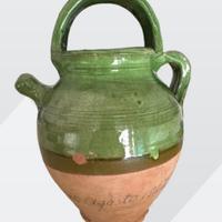 Orcio, versatoio da collezione primo dopo guerra