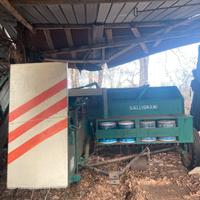 Pressaforaggio Gallignani 146 special