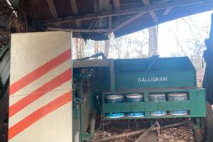 Pressaforaggio Gallignani 146 special