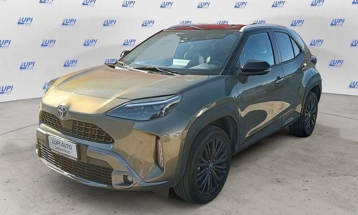 Toyota Yaris Cross 1.5 Hybrid 5p. E-CVT AWD-i...