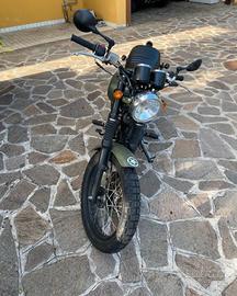 2016 Mach 400 Scrambler