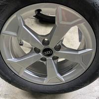 Cerchi seminuovi 17 originali Audi Q3 83A601025AL