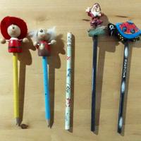 Matite da collezione