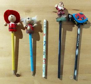 Matite da collezione