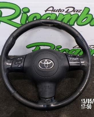 VOLANTE CON AIRBAG PER RAV4 ANNO 2003