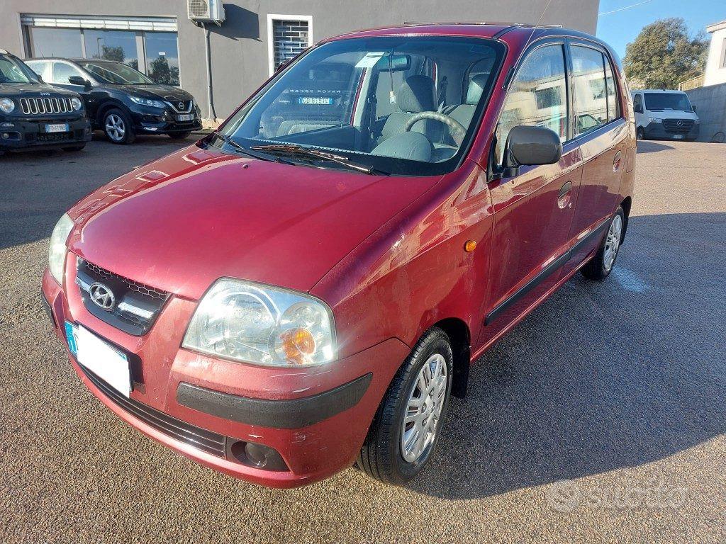 HYUNDAI Atos