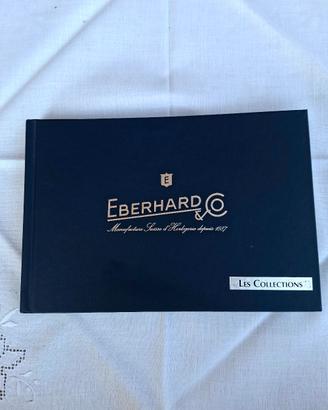 Catalogo Eberhard Les Collections 