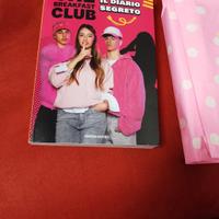diario segreto The Breakfast club