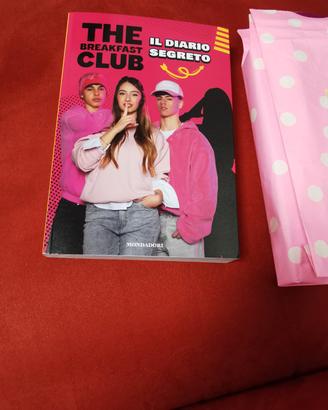 diario segreto The Breakfast club