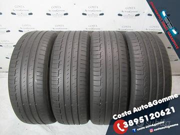 225 60 18 Continental 85% Estive Pneus