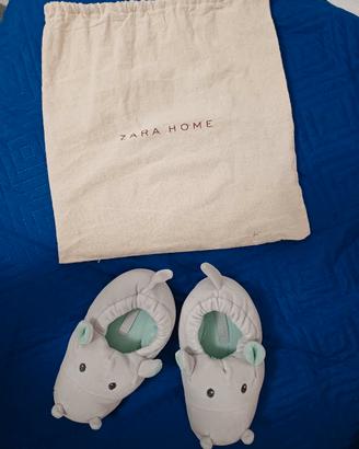 pantofole bambini Zara Kids
