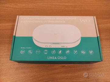 Sterilizzatrice UV multifunzione 