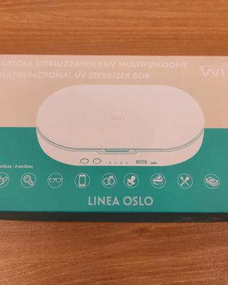 Sterilizzatrice UV multifunzione 