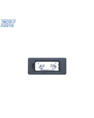 LUCE TARGA A LED AUDI Q5 08-11 SENZA PORTALAMPADA