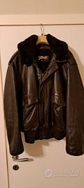 Giubbotto Schott Flight Jacket taglia 48 