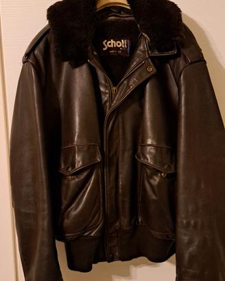 Giubbotto Schott Flight Jacket taglia 48 