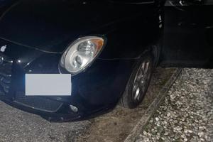 Alfa Romeo Mito 1.4 Benzina (90.000km)- RICAMBI