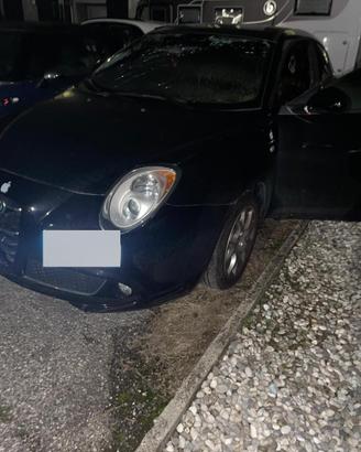 Alfa Romeo Mito 1.4 Benzina (90.000km)- RICAMBI