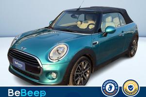 MINI Mini CABRIO 1.5 COOPER D AUTO