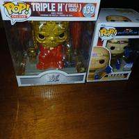 2 funko pop 