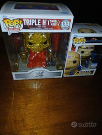 2 funko pop 