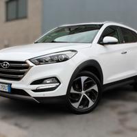 Hyundai Tucson 1.7 CRDi neopatentato