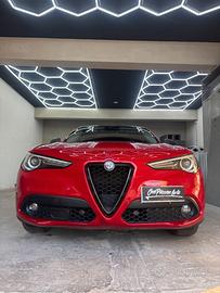 ALFA ROMEO Stelvio 2.2 190CV *TETTUCCIO APRIBILE*