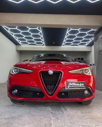 ALFA ROMEO Stelvio 2.2 190CV *TETTUCCIO APRIBILE*