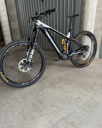 E bike mondraker