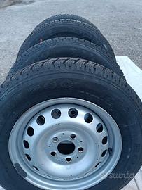 GOMME ESTIVE 195.70.15 DOT17