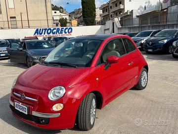 Fiat 500 1.2 Matt Black