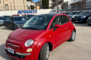 Fiat 500 1.2 Matt Black