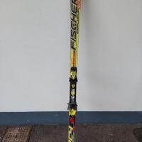 Sci lunghi 183cm
