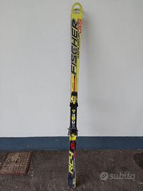 Sci lunghi 183cm