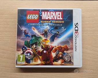 LEGO Marvel Super Heroes: L'Universo in Pericolo