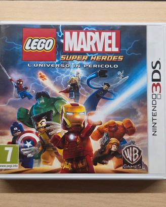 LEGO Marvel Super Heroes: L'Universo in Pericolo