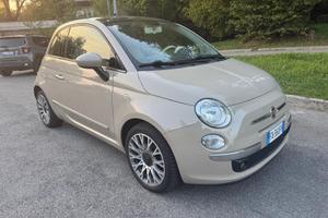 Fiat 500 AUTOMATICA -tetto panoramico