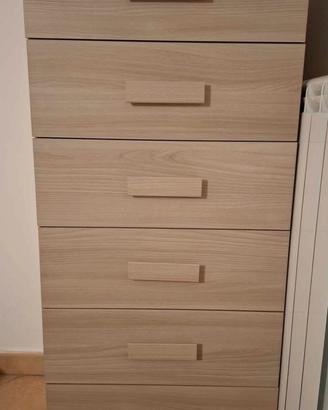 cassettiera settimino Sirio mondo convenienza 