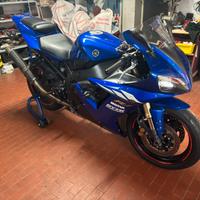 Yamaha yzf-r1 2002