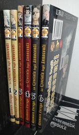 La crociata degli innocenti - Usamaru Furuya