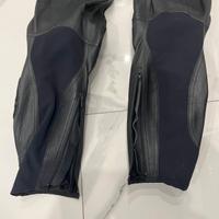 Pantalone in pelle Spidi taglia 46
