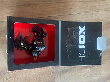 Deragliatore sram xo1 dh