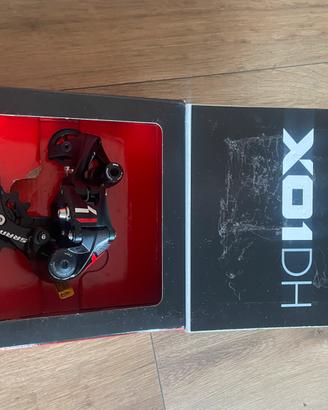 Deragliatore sram xo1 dh