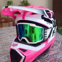 casco FOX V1