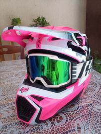 casco FOX V1