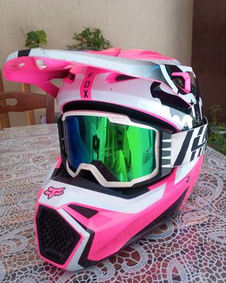 casco FOX V1