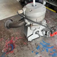 Motore italsistem kart